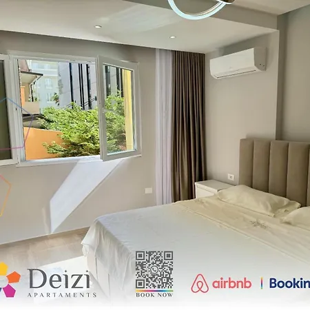 Deizi Apartaments1 - Premium, Durrës