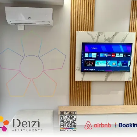 Deizi Apartaments1 - Premium, Apartamento *