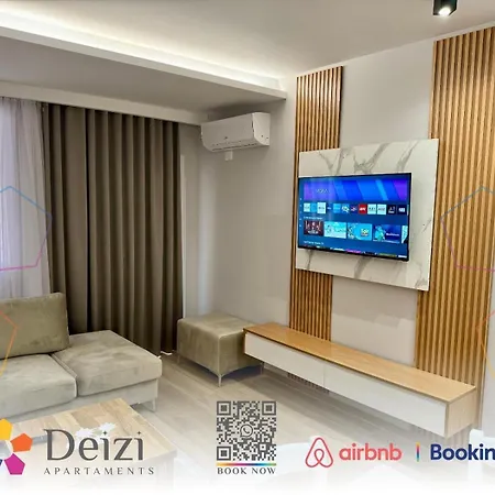 Deizi Apartaments1 - Premium, Durrës