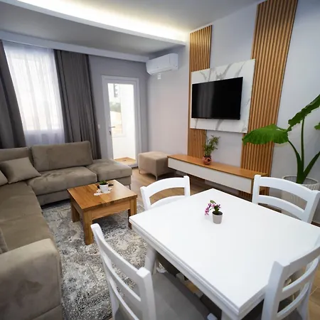 Deizi Apartaments1 - Premium, Durrës