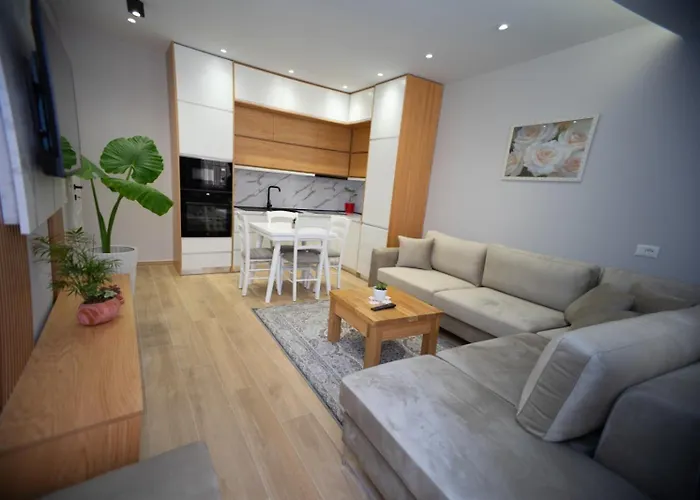 Deizi Apartaments1 - Premium, Lejlighed