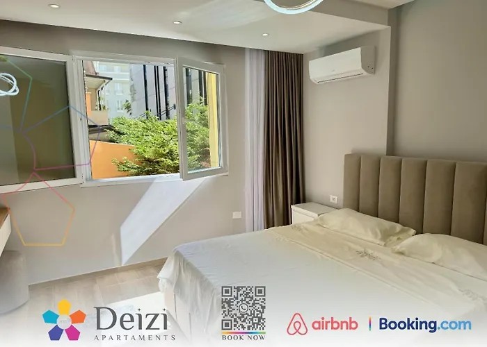 Deizi Apartaments1 - Premium, Durrës