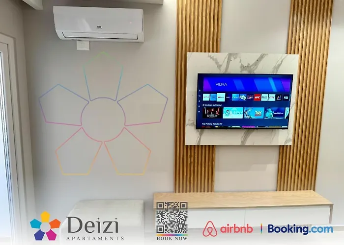 Deizi Apartaments1 - Premium, Appartement *