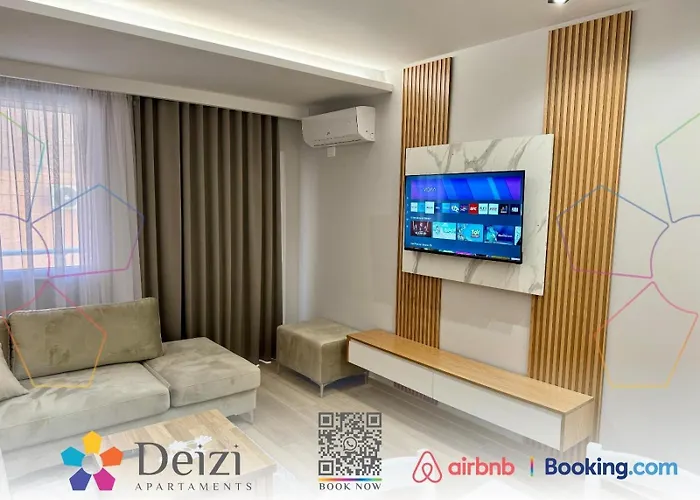 Deizi Apartaments1 - Premium, Durrës
