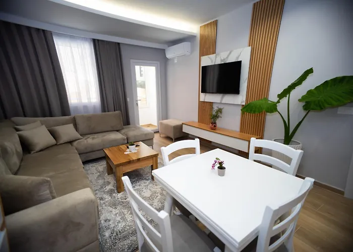 Deizi Apartaments1 - Premium, Durrës